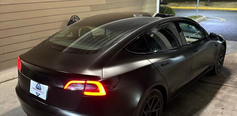 Tesla Model 3 2018