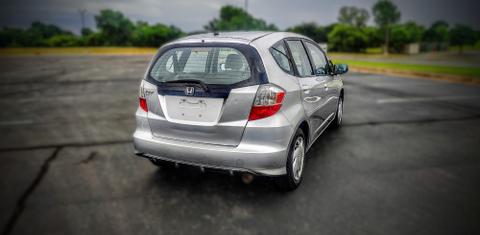 Honda Fit 2013