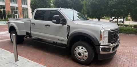 Ford Super Duty F-450 2026
