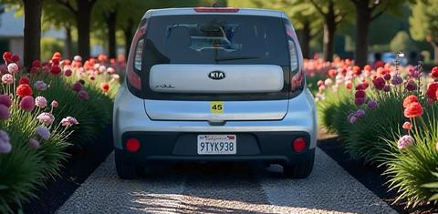 Kia Soul 2017