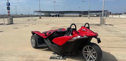 Polaris Slingshot 2022