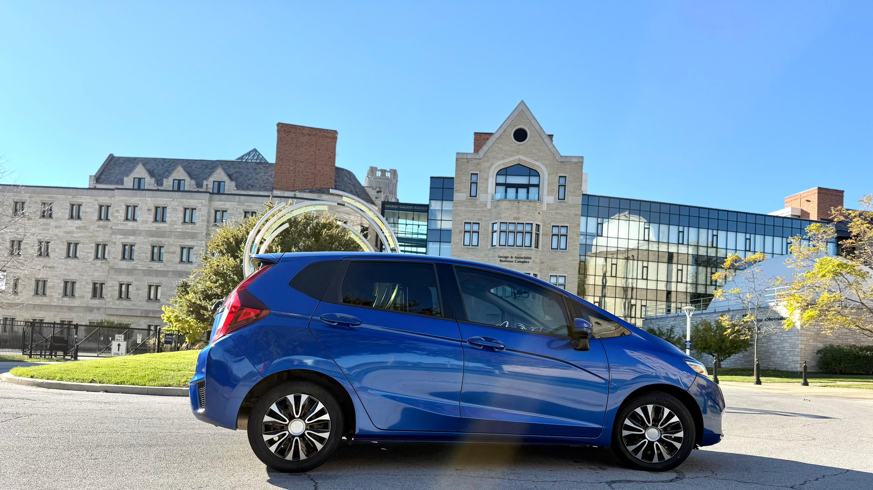Honda Fit 2015 in Toledo, OH