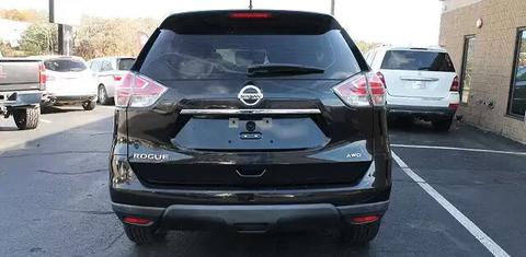Nissan Rogue 2016