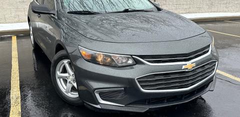 Chevrolet Malibu 2017