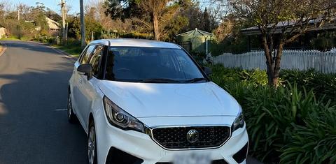 MG MG3 AUTO 2023