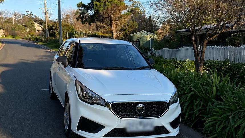 MG MG3 AUTO 2023 in Frankston