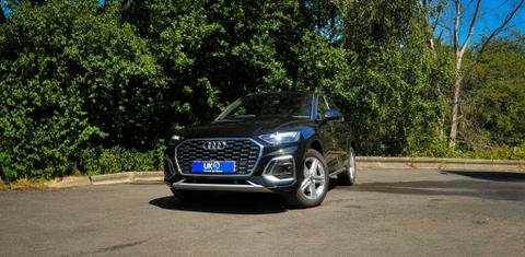 Audi Q5 2024