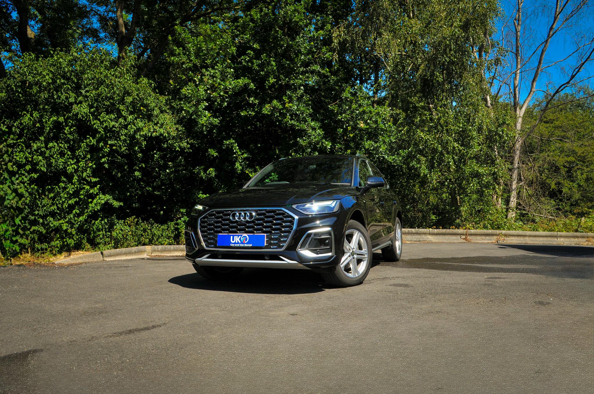 Audi Q5 Sportback 2024 à Crawley