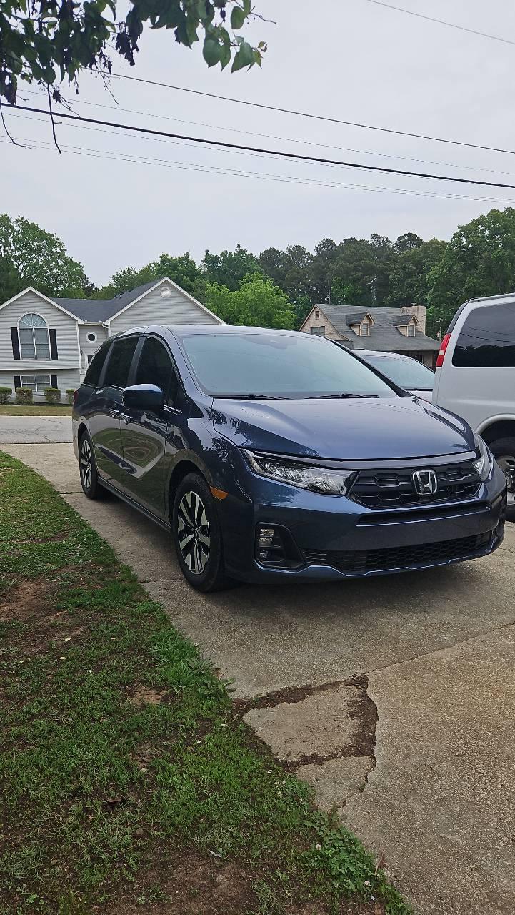 Honda Odyssey 2026 in Douglasville, GA