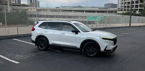 Honda CR-V Hybrid 2026