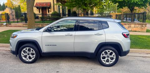 Jeep Compass 2025