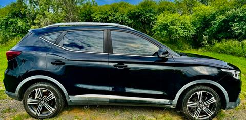 MG ZS 2018