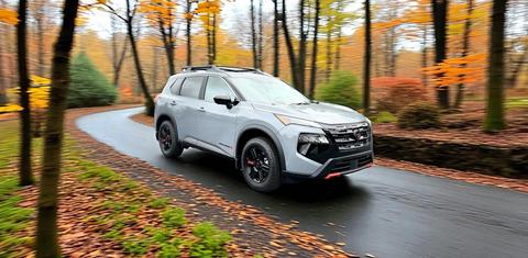 Nissan Rogue 2026