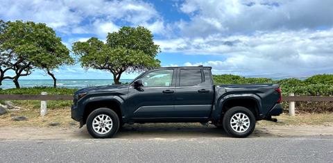 Toyota Tacoma 2024
