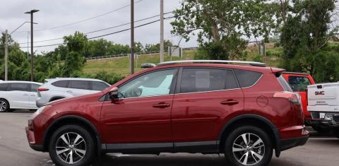 Toyota RAV4 2018
