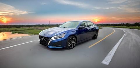 Nissan Altima 2024