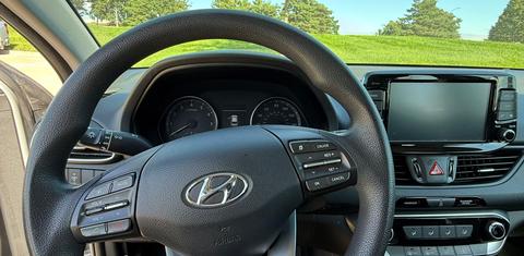 Hyundai Elantra GT 2018