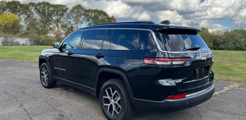 Jeep Grand Cherokee L 2025