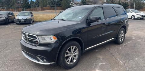 Dodge Durango 2015