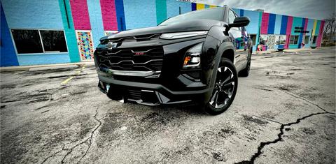 Chevrolet Equinox 2026