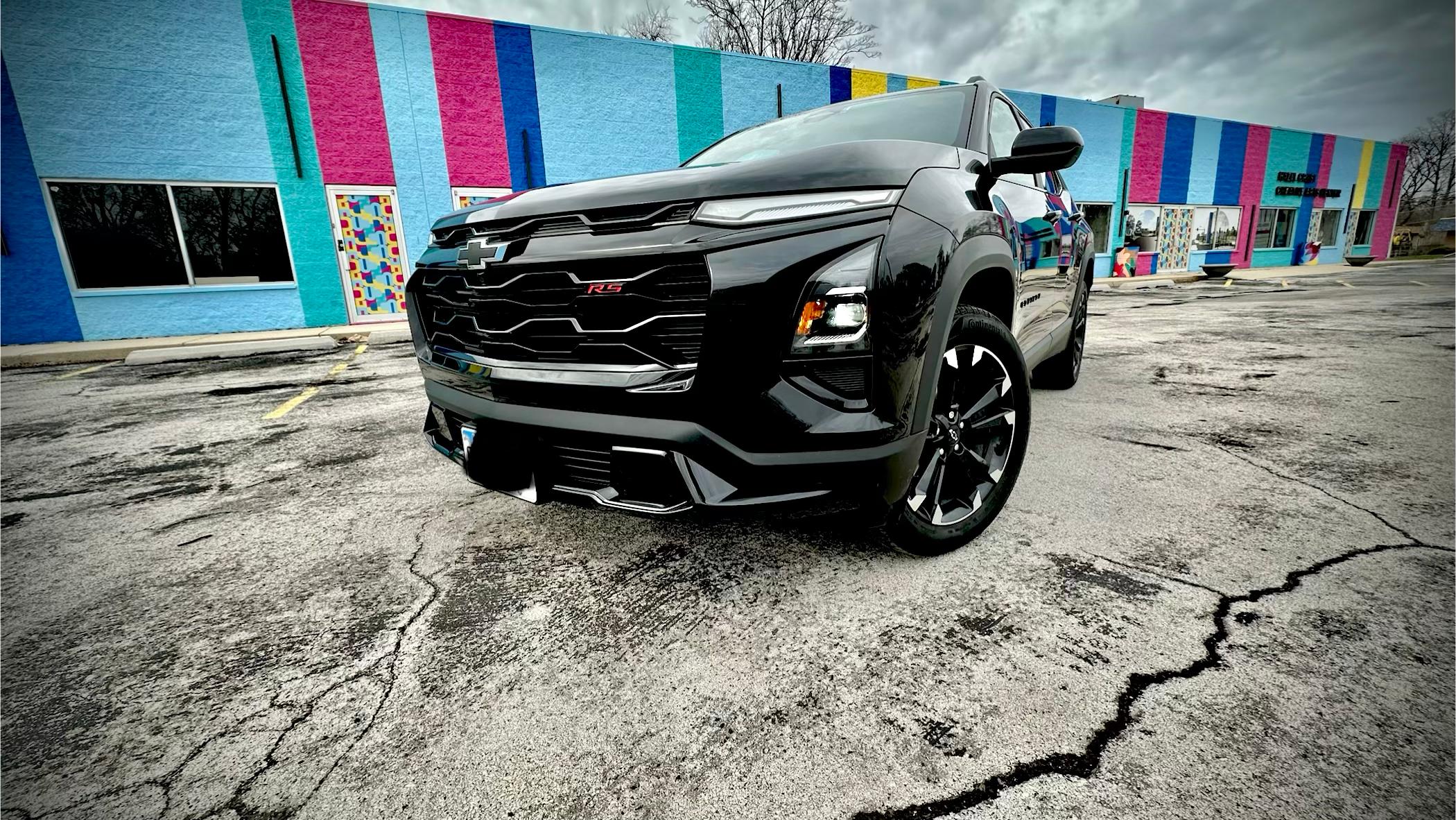Chevrolet Equinox 2026 in 
