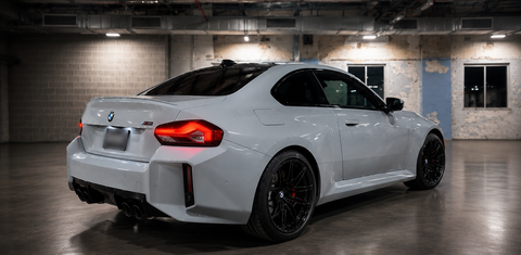 BMW M2 2025
