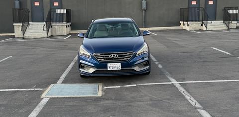 Hyundai Sonata 2016