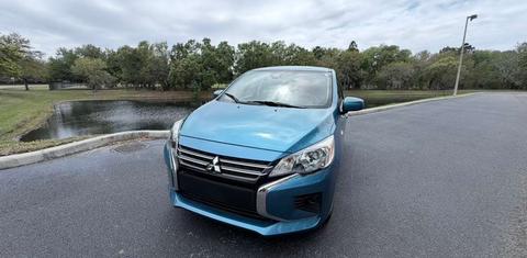 Mitsubishi Mirage 2022
