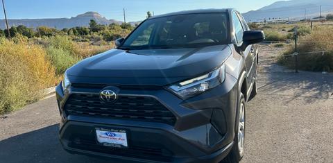 Toyota RAV4 2023