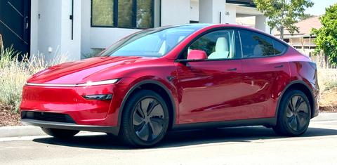 Tesla Model Y 2026