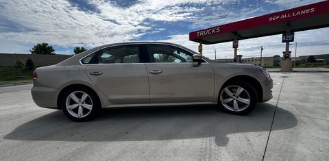 Volkswagen Passat 2015