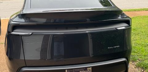 Tesla Model Y 2026