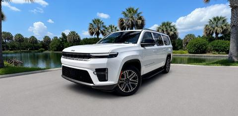 Jeep Grand Wagoneer L 2026