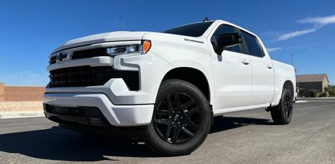 Chevrolet Silverado 1500 2023