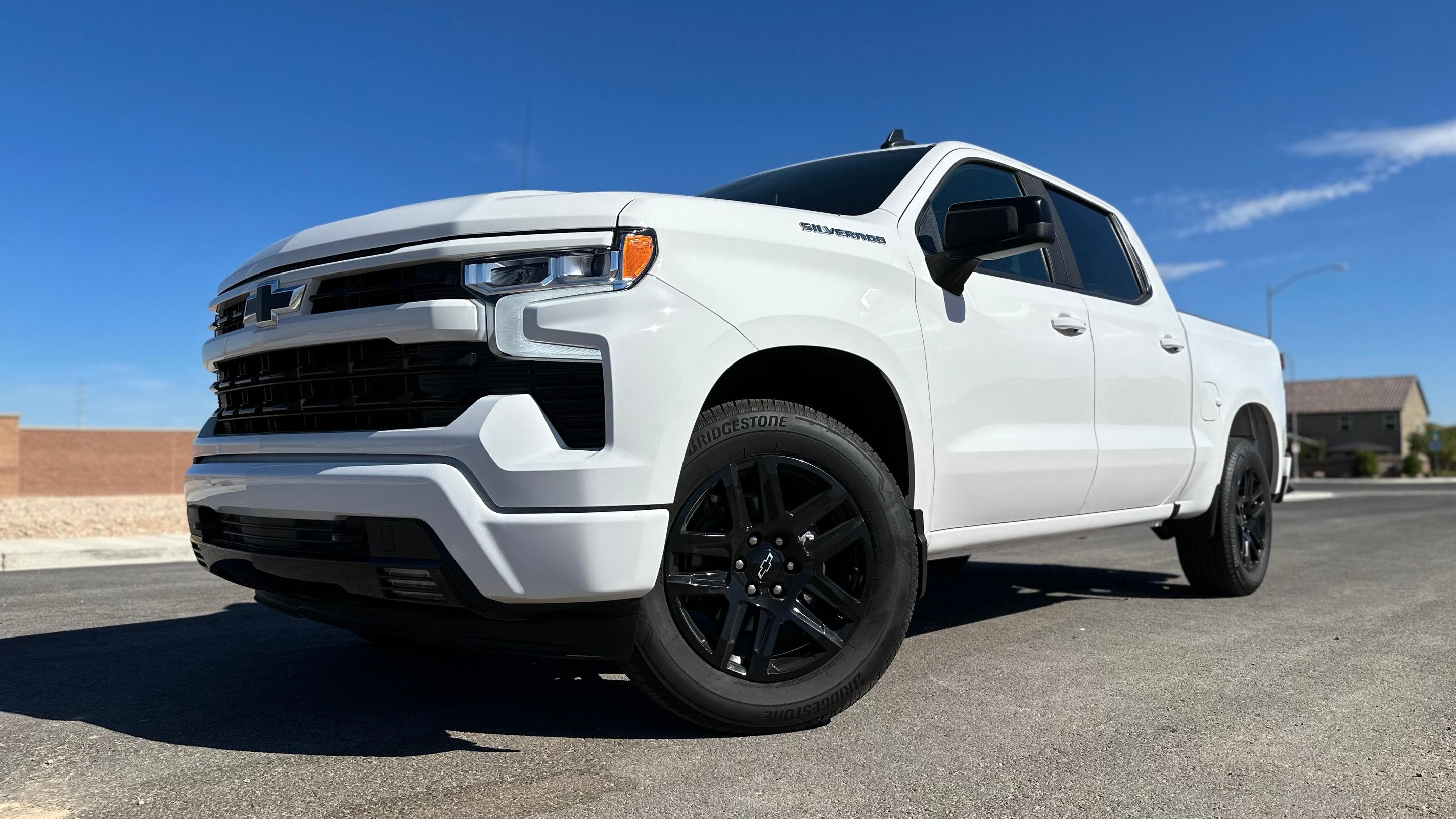 Chevrolet Silverado 1500 2023 in Enterprise, NV