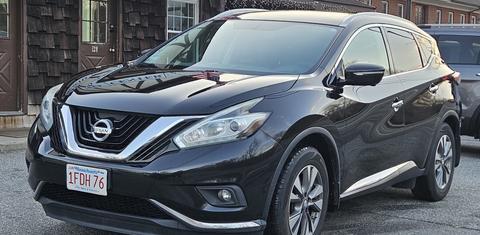 Nissan Murano 2015