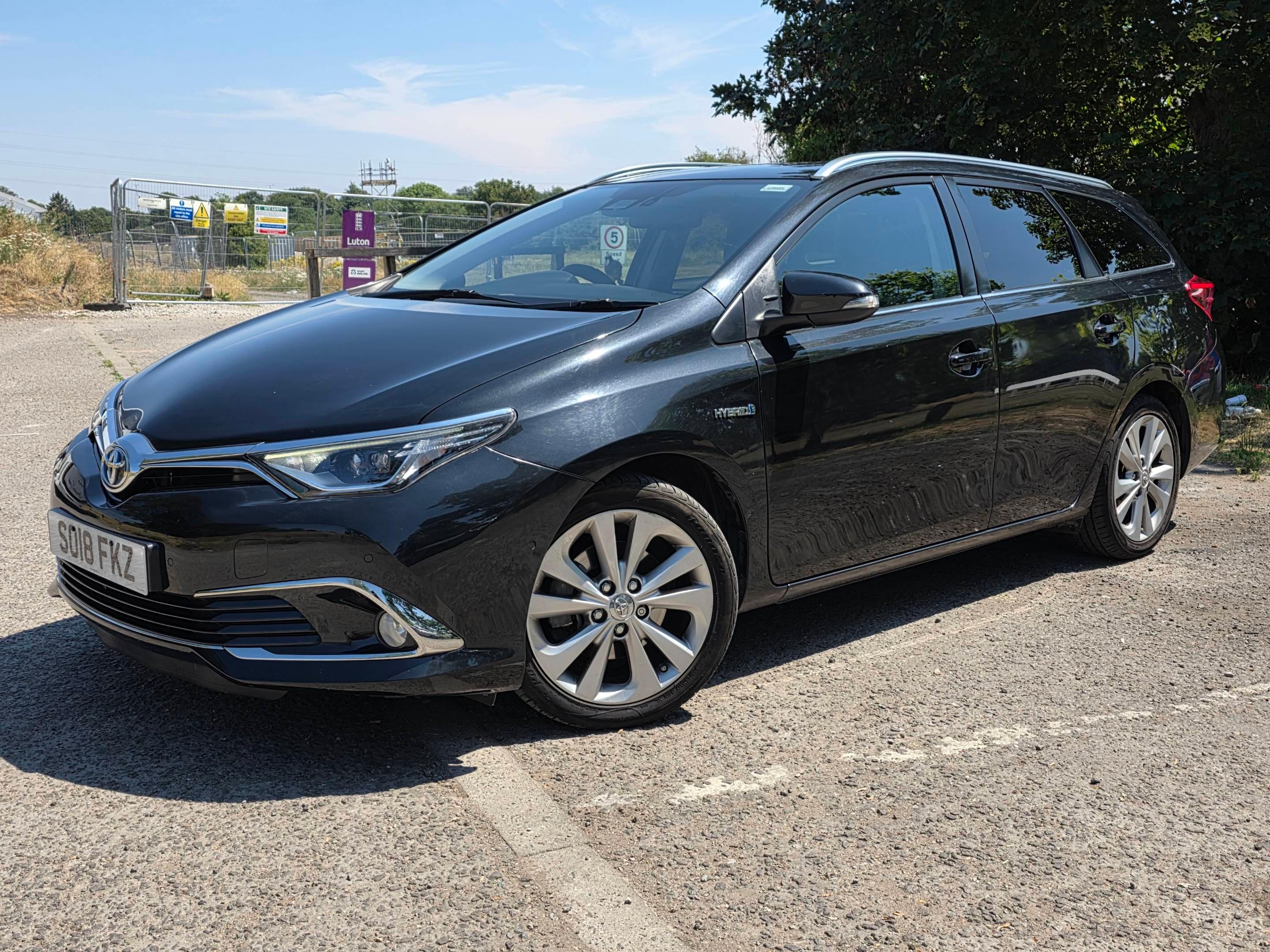 Toyota Auris 2018 in Luton