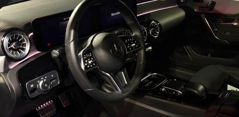 Mercedes-Benz CLA-Class 2023