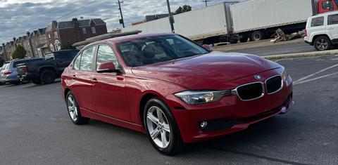 BMW 3 Series 2016