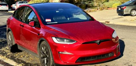 Tesla Model X 2023