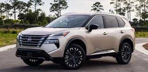 Nissan Rogue 2025