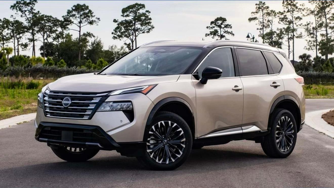 Nissan Rogue 2025 in Yonkers, NY
