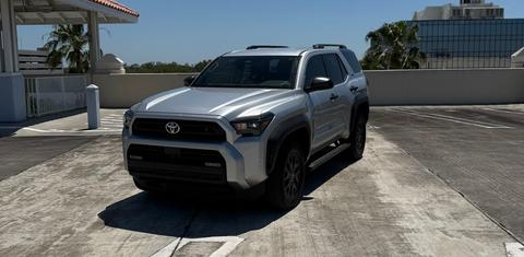 Toyota 4Runner 2026
