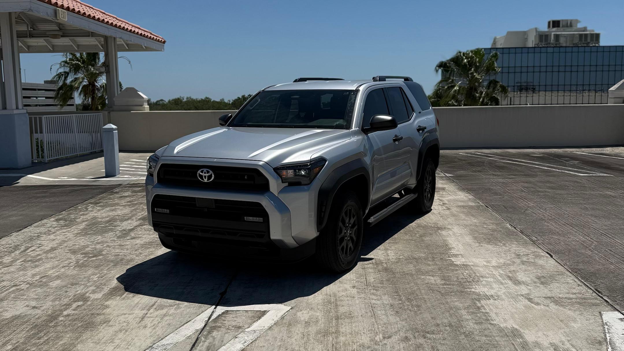 Toyota 4Runner 2026 in Tampa, FL