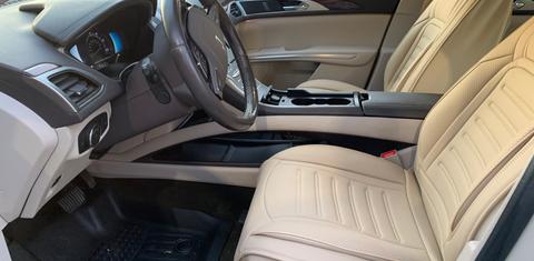 Lincoln MKZ 2016