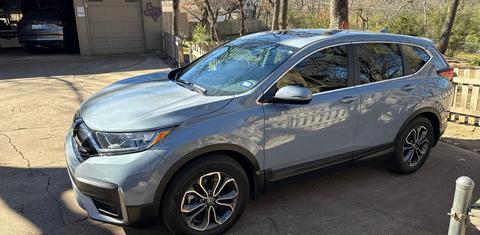 Honda CR-V 2022
