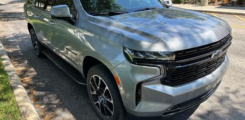 Chevrolet Suburban 2024
