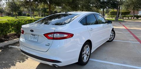 Ford Fusion 2014