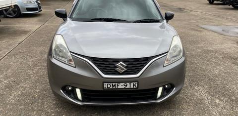 Suzuki BALENO 2017