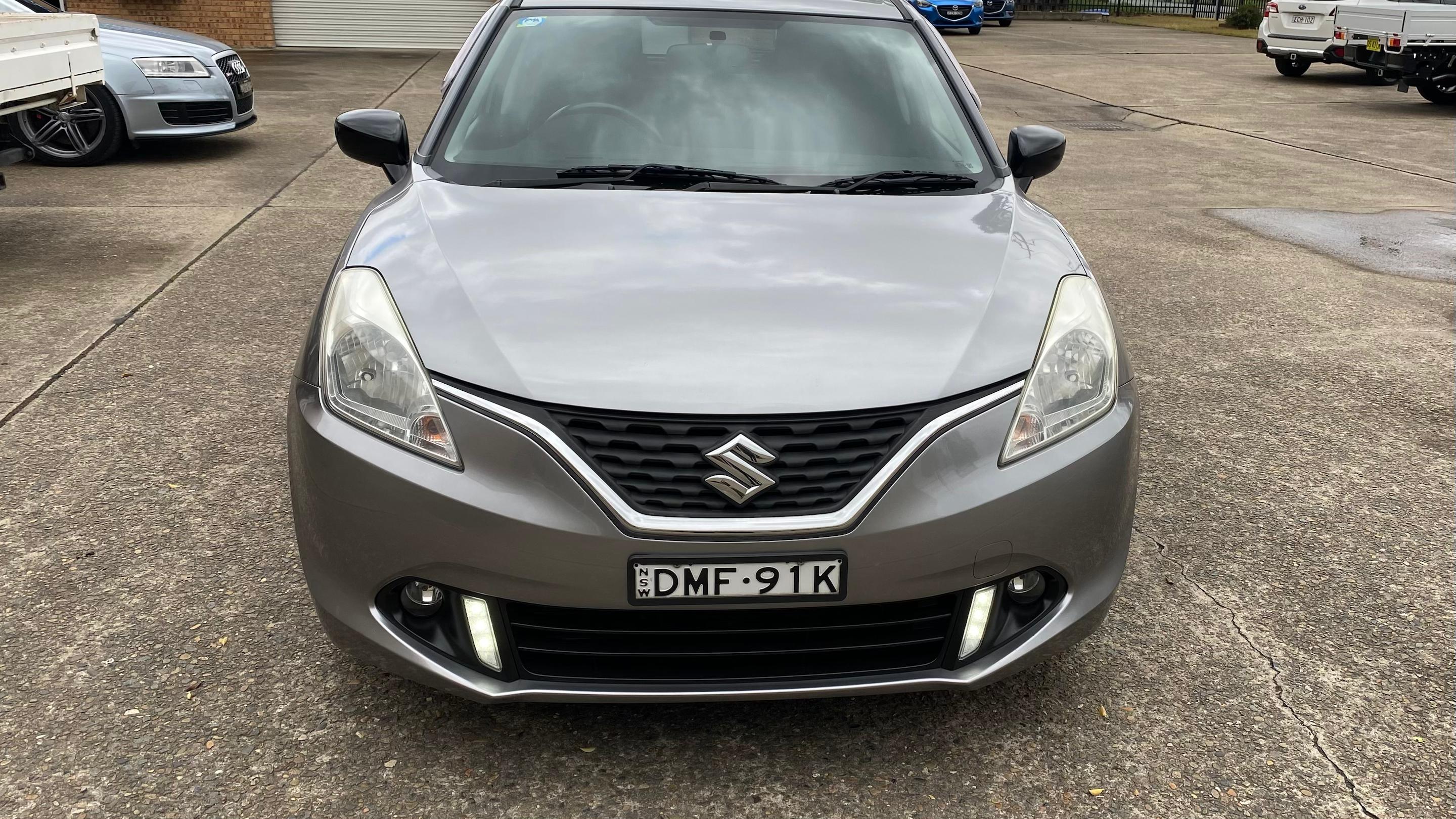 Suzuki BALENO 2017 in Marsfield